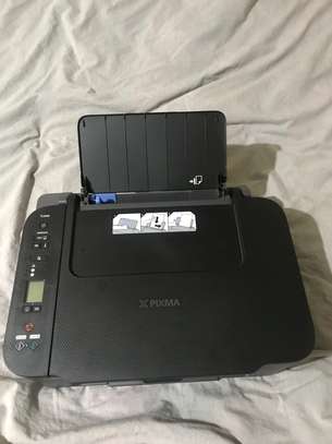 Canon Pixma Printer with two free toners image 1