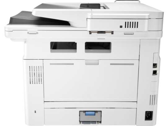 HP LASERJET  MFP PRO- 4103FDN image 1