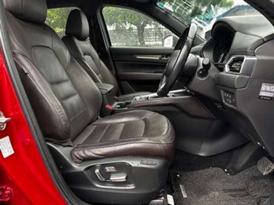 Mazda cx5 Red XDL 2018 image 10