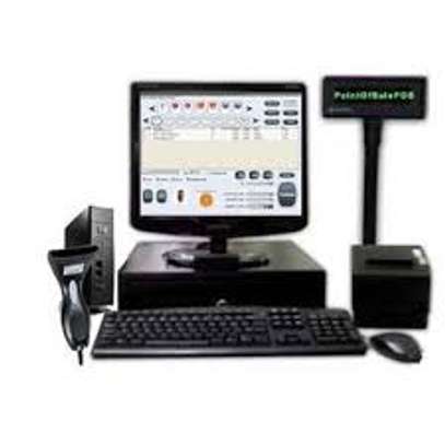 Full Kit Complete Point Of Sale POS System For Wholesale image 1