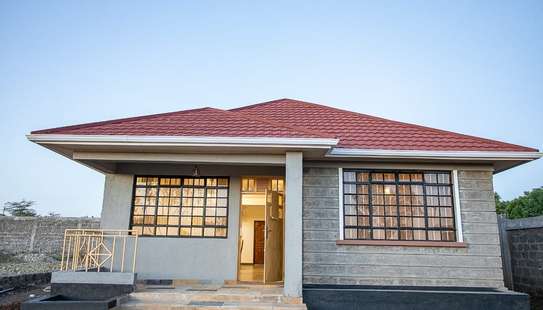 3 Bed House with Borehole in Kitengela image 1