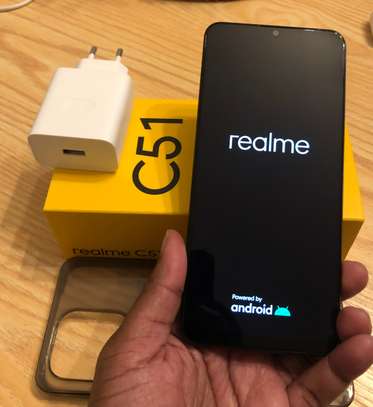 Latest Realme C51 Smartphone image 3