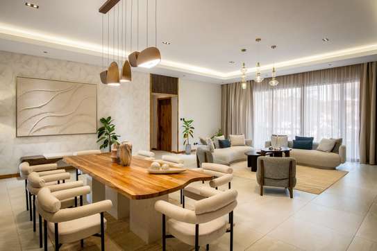 4 Bed Apartment with En Suite in Loresho image 1