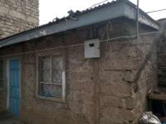 Plot with 3rooms off kangundo road image 2