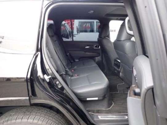 2021 Toyota Land Cruiser ZX image 9