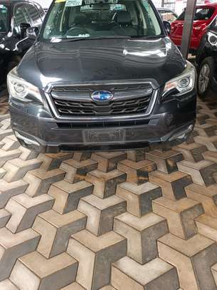 Subaru forester non turbo image 1