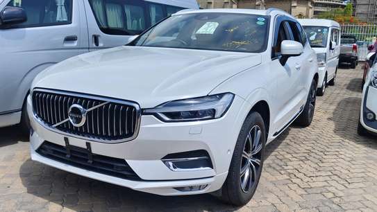 Volvo XC60 D4  4wd sunroof image 5