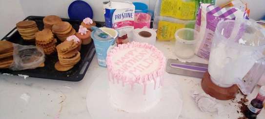 Birthday Cakes image 1