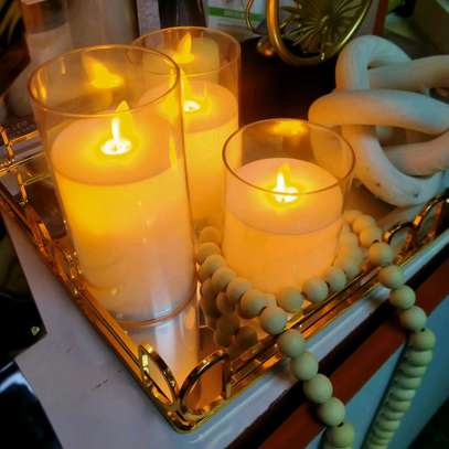 Led candles image 2