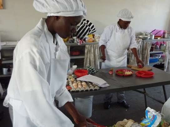Hire Private chefs to cook in homes across Kenya | Best Cleaning & Domestic Services image 1