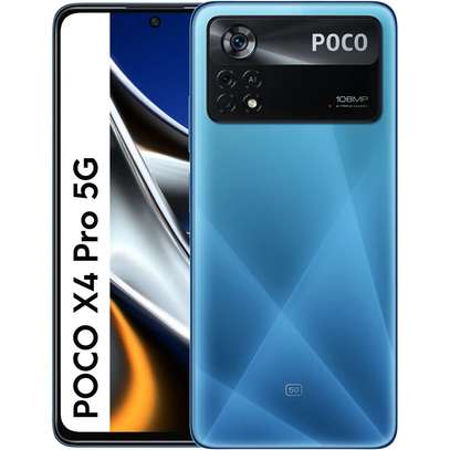 Xiaomi Poco X4 pro 5G 256Gb +8Gb Ram image 1