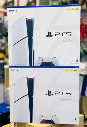 PlayStation 5 slim image 1