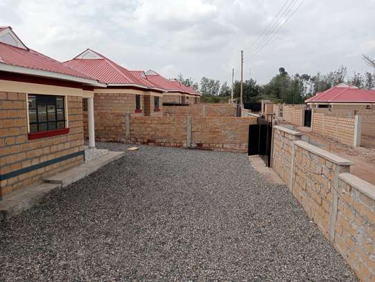 Newly built 3 bdrm Two ensuite house in O/Rongai Merisho image 4
