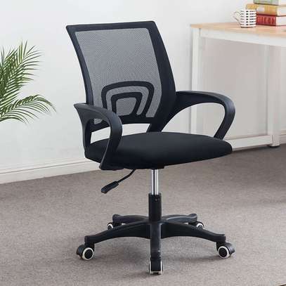 Mid-Back Ergonomic Mesh Office Chair image 2
