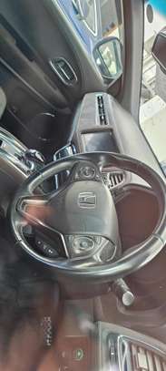 Honda Vezel Hybrid white RS 2018 image 54