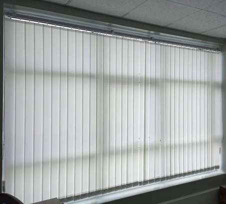 white office blinds image 2