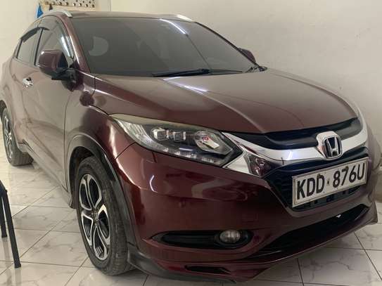 Honda vezel Non hybrid image 1