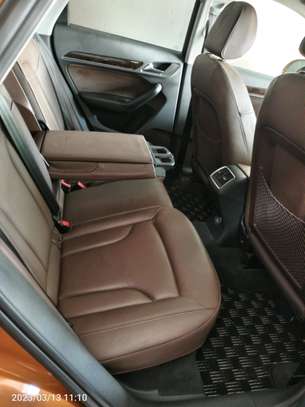 Audi Q3 Orange 🧡 image 6