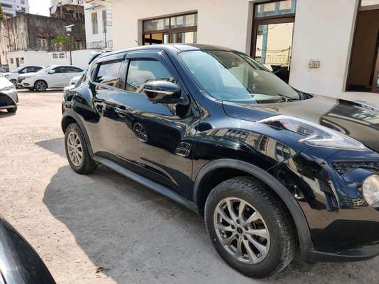 Nissan juke image 2
