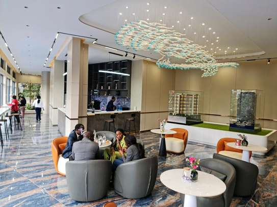 3-Bedroom Platinum Apartment 172sqm with DSQ image 4