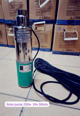 50m 250w submersible pump image 1