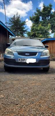 Gently maintained Kia Rio for sale image 11