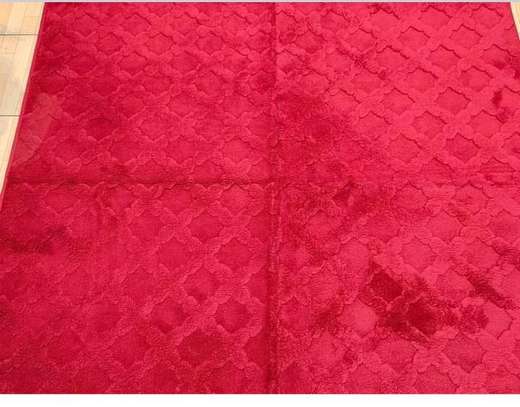 Antislip woolen carpets image 2