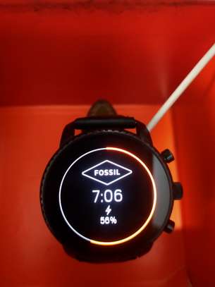 Fossil Q Explorist HR Gen 4 Smartwatch image 3