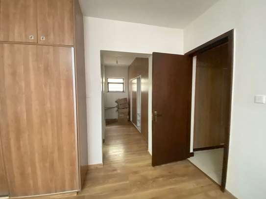 Furnished 3 bedroom apartment for rent in General Mathenge image 11