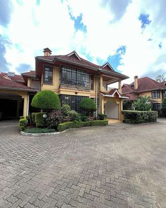 5 Bed Townhouse with En Suite in Kileleshwa image 19