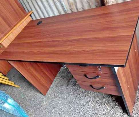 High quality , long lasting wooden office desks image 3