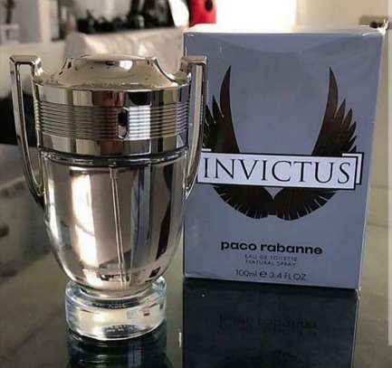 Invictus by paco Rabanne image 1