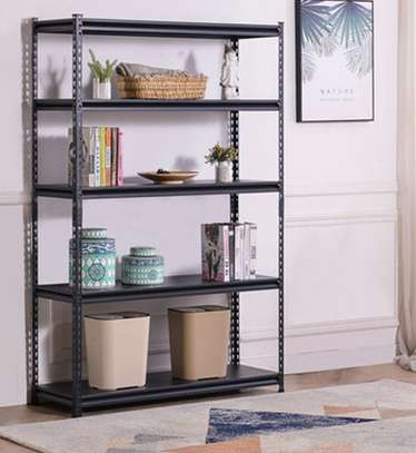 Office Rack: Heavy Metallic 5-Shelves Rack image 4