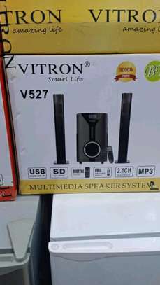 New 2.1 Vitron 527 Speaker System image 1