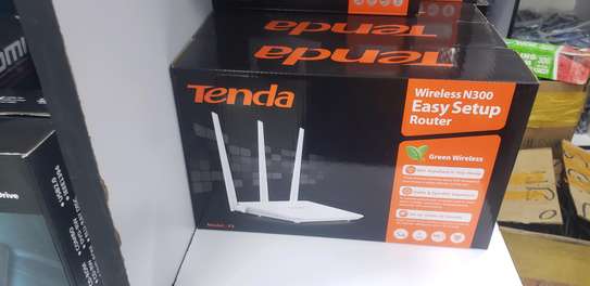 Tenda f3 router image 1