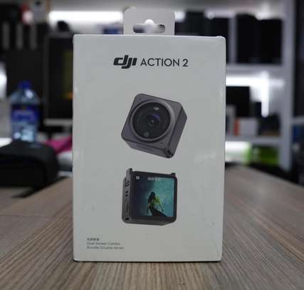 DJI Action 2 Dual-Screen Combo image 1