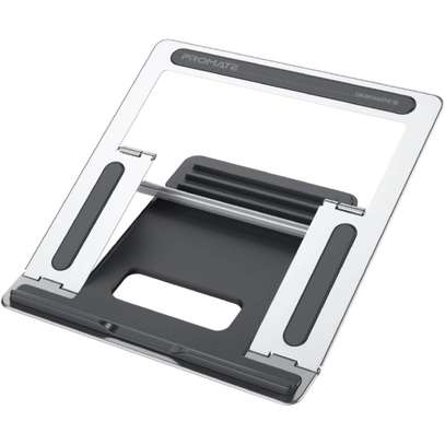 Promate DeskMate-5 Multi-Level Adjustable Laptop Stand image 3