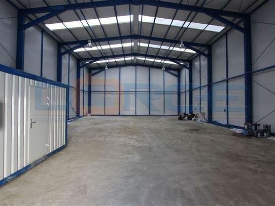 Warehouse with Parking at Simanzi image 3