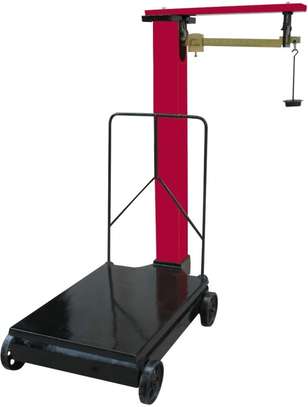 FLOOR SCALE TABLE SCALE 250KGS image 6