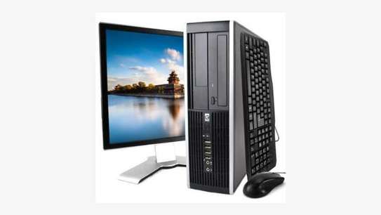 New Desktop Computer HP 2GB Intel Core 2 Duo HDD 250GB image 4