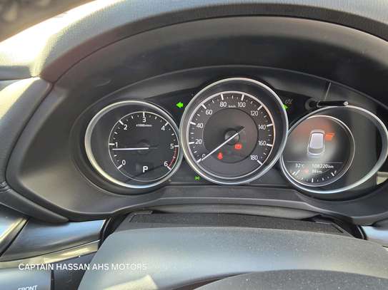 Mazda Cx-8 Grey 2018 2WD Diesel image 5