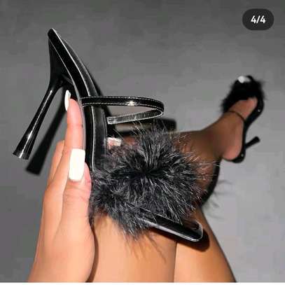 Fancy far heels : size 36_42 image 3