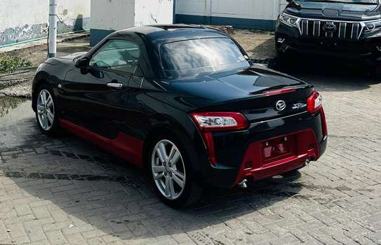 Daihatsu Copen Rober 2018 convertible image 11