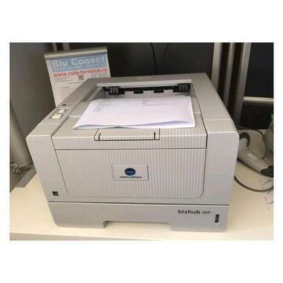 Konica Minolta Bizhub 20p Promotions