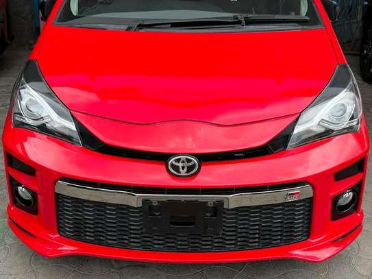 Toyota vitz  G,S image 9