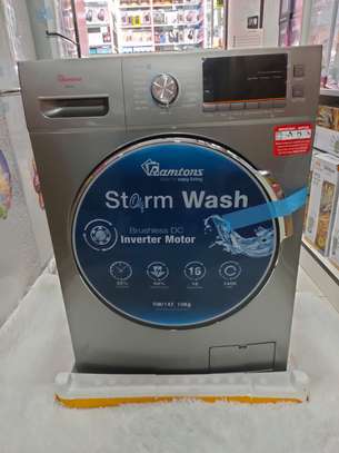 Modern super quality washing machines image 2