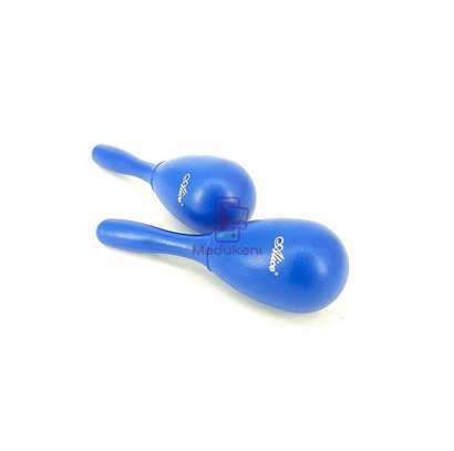 Extra Loud 10 inch Full Size Plastic Maracas Percussions image 4