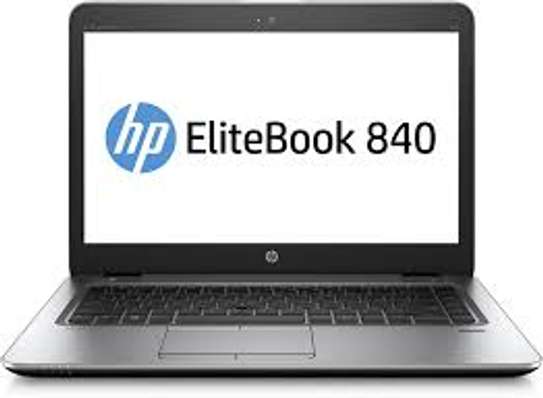 HP Elite Book 840 G3 corei5 5 6th gen Touch image 1