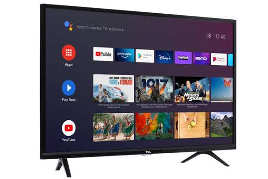 TCL 32 inches Android Smart New Digital LED Tv image 1