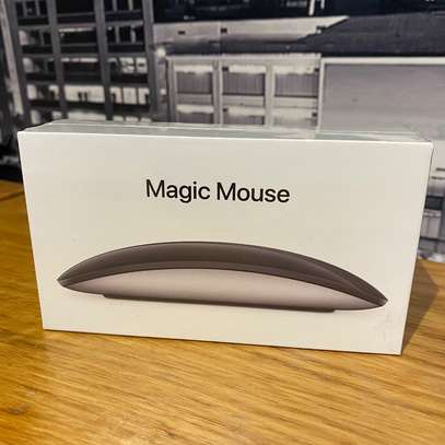 Apple Magic Mouse 2 Bluetooth-Space Gray A1657 image 2
